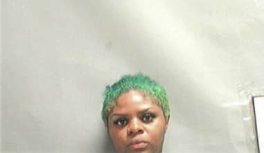 Brittany Jefferson, - Orleans Parish County, LA 